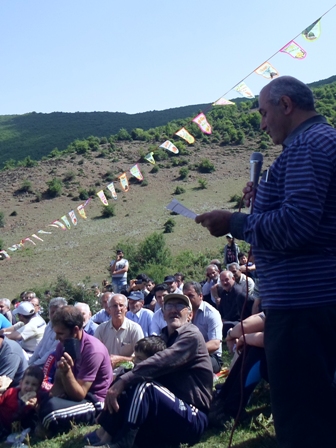 اقدام جالب مردم یک روستای نوشهر برای ترویج سبک زندگی ایرانی اسلامی + (گزارش تصویری)