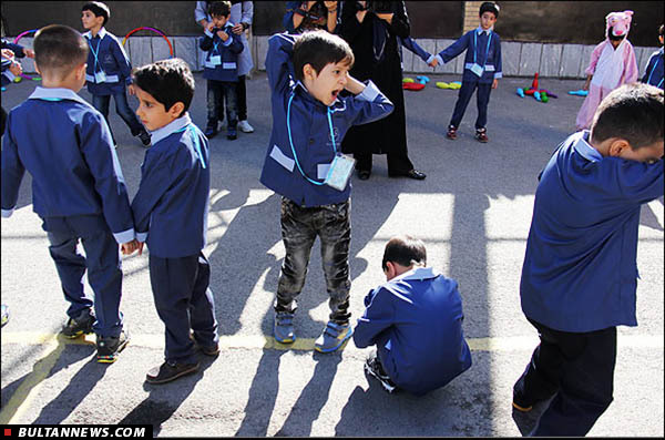 گوشه هایی از شور و نشاط در «جشن شکوفه ها» (+عکس)