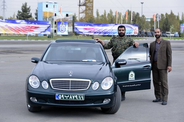 صبحگاه مشترک یگانمای ویژه ناجا+عکس