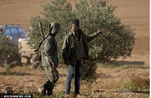 پنج روستای دیگر از کنترل داعش در مناطق کردنشین سوریه خارج شد