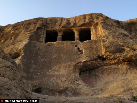 غارنوردان به دنبال کشف رموز روستای شگفت انگیز سور بناب