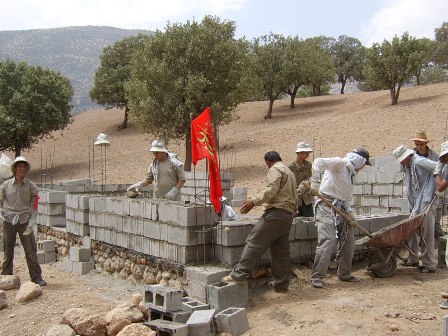 وجود 30 هزار جهادگر بسيجي در آذربايجان غربي