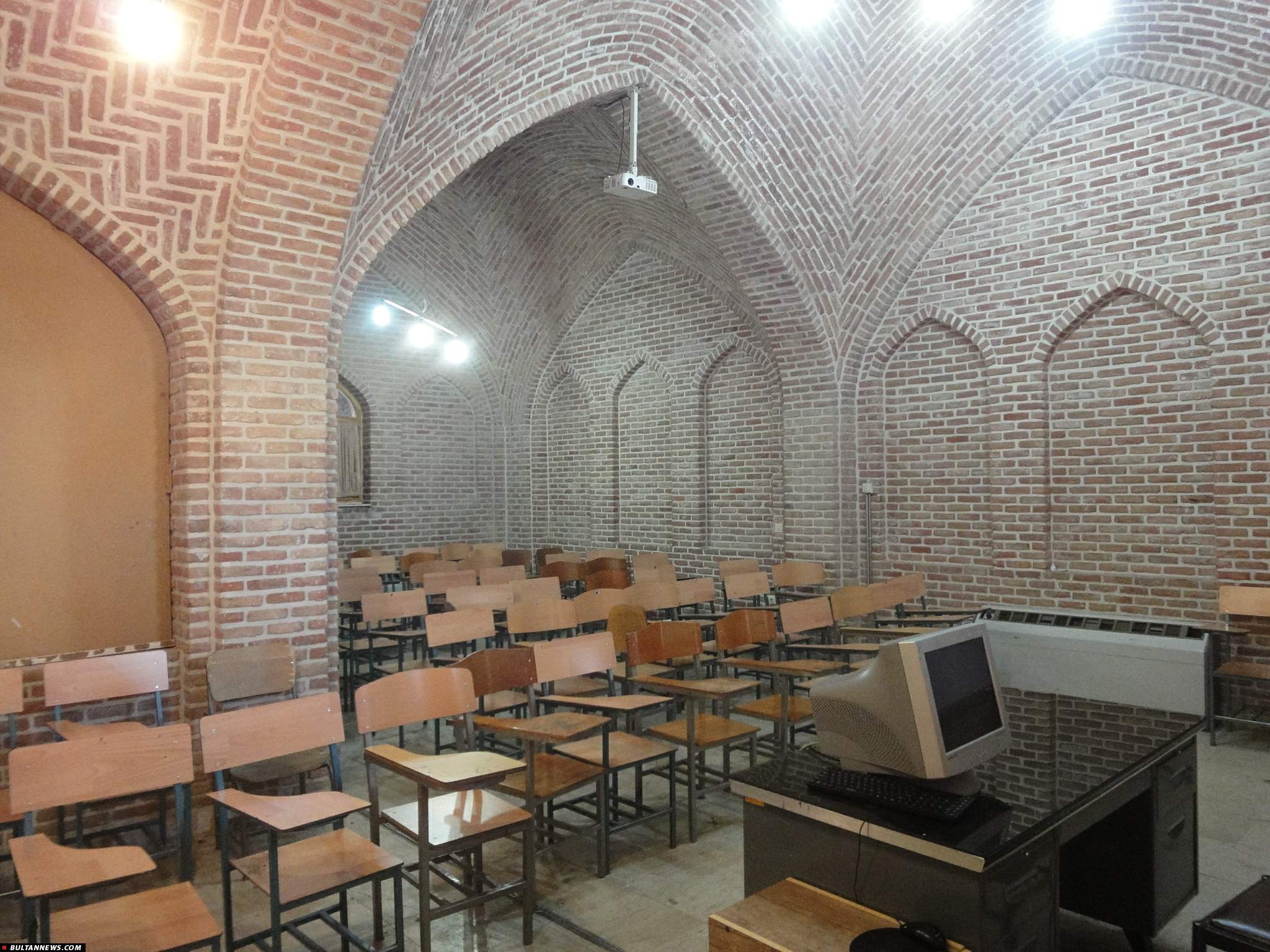 عمارت دو کمال تبریز