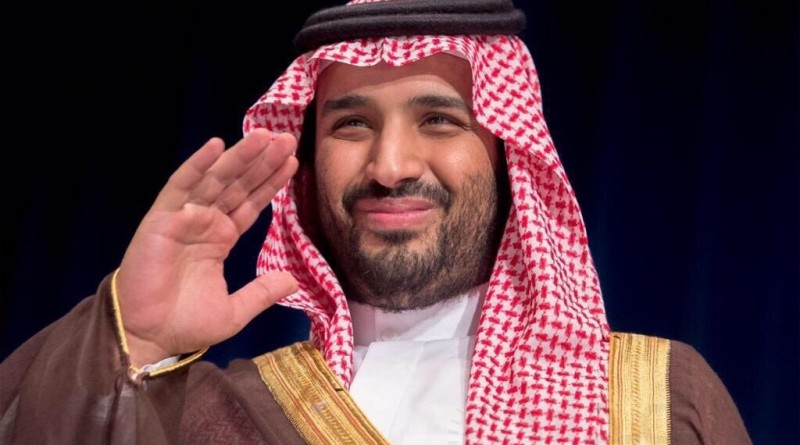 محمد بن سلمان گزینه پادشاهی عربستان است