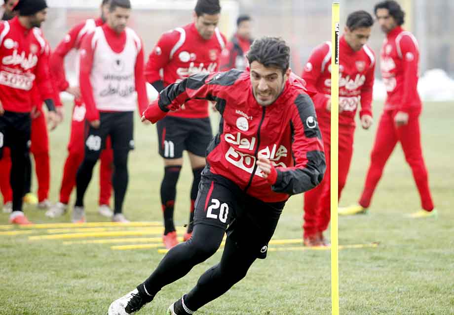 رضا نورمحمدی در گفت و گو با بولتن نیوز: با برانکو قهرمان لیگ می شویم/اخراج دایی عجولانه و اشتباه بود