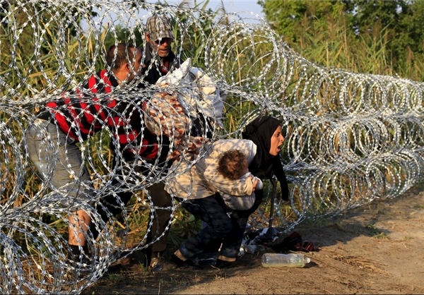 مهاجران اقتصادی : زحمتى نيست!