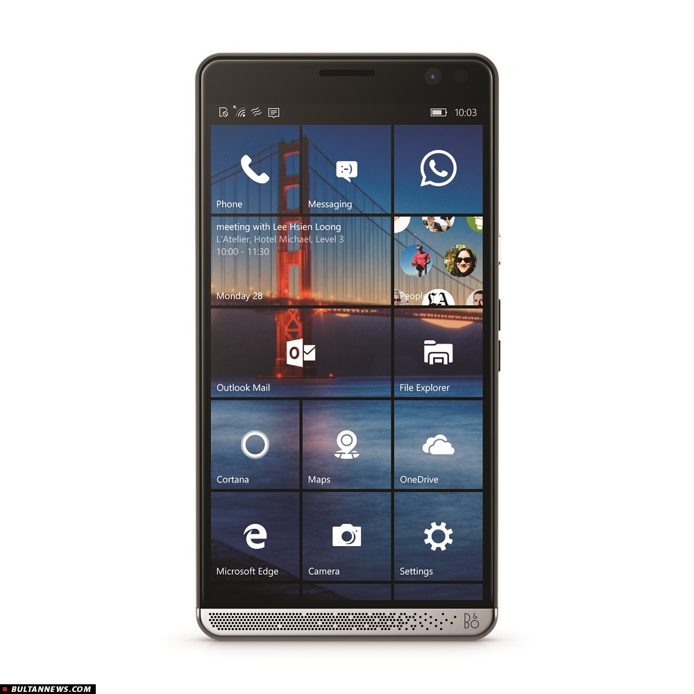 HP Elite X3 یک گوشی قدرتمند ویندوزی