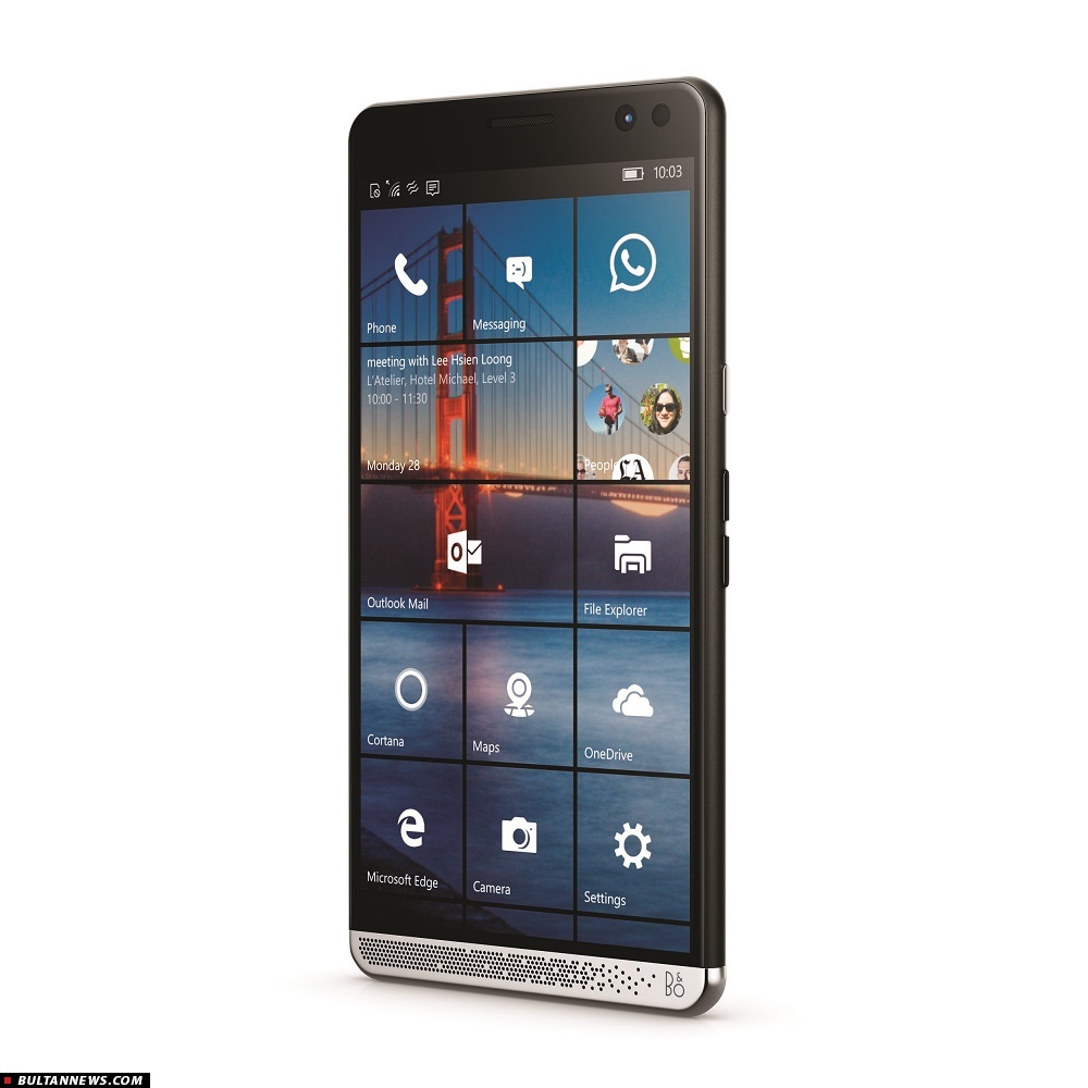 HP Elite X3 یک گوشی قدرتمند ویندوزی