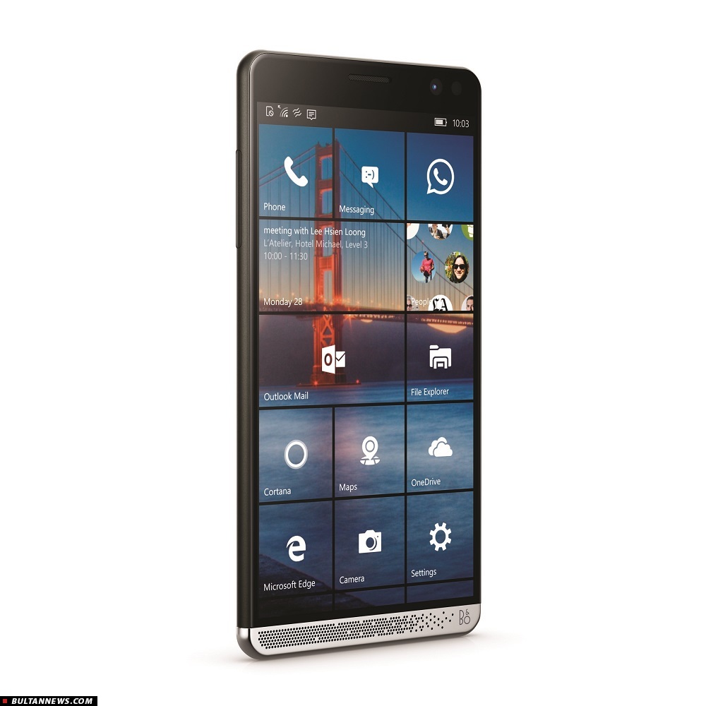 HP Elite X3 یک گوشی قدرتمند ویندوزی