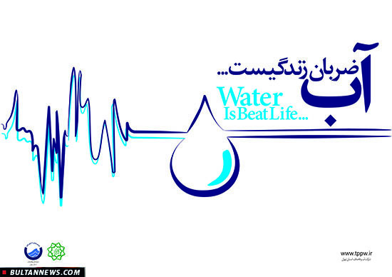 مجموعه پوسترهای بحران آبی (2) + تصاویر