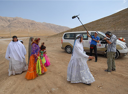 آغاز اکران مستند «من می‌خوام شاه بشم»