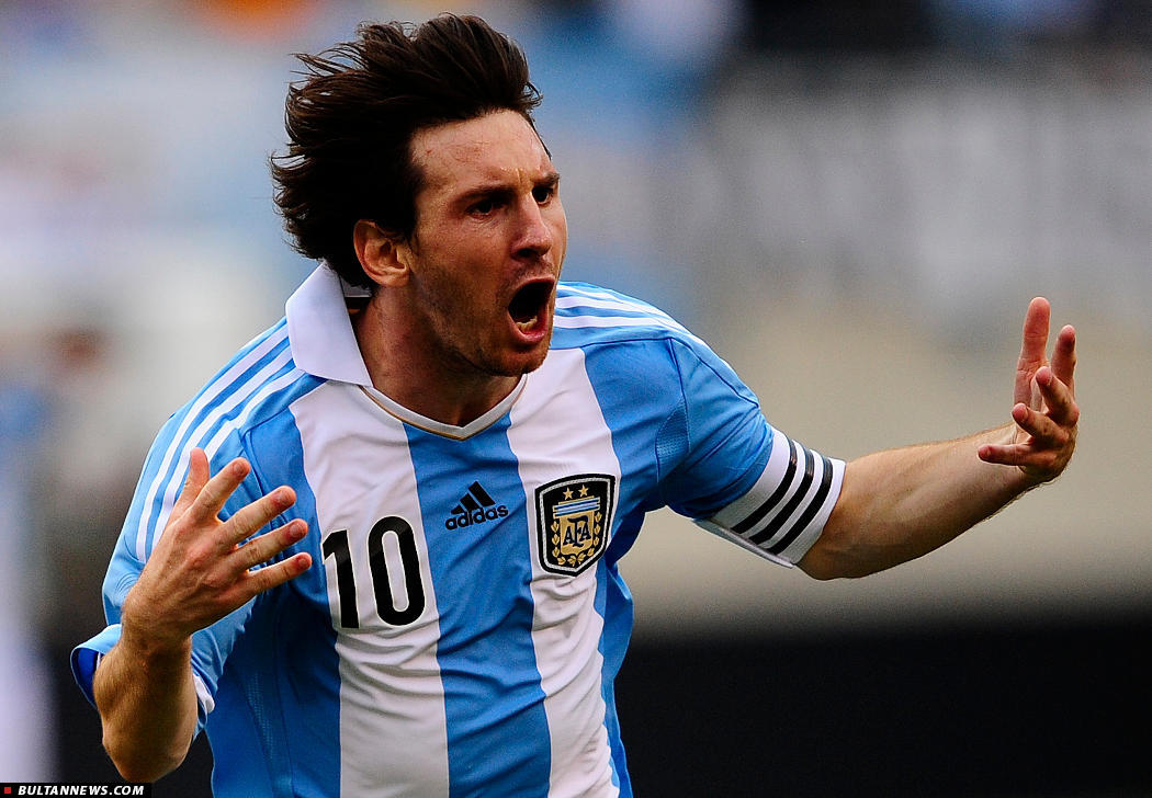 چرا مسی بارسا و آرژانتین دو بازیکن متفاوت اند؟