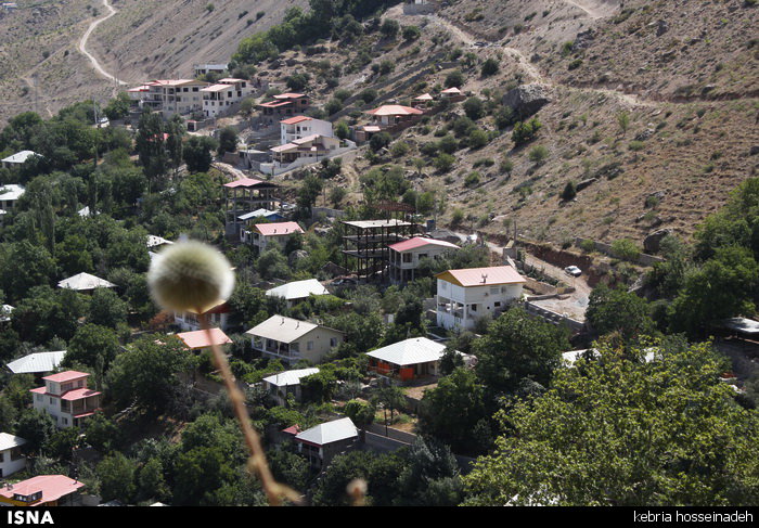 یک روز در کنار دومین آبشار بزرگ ایران ...