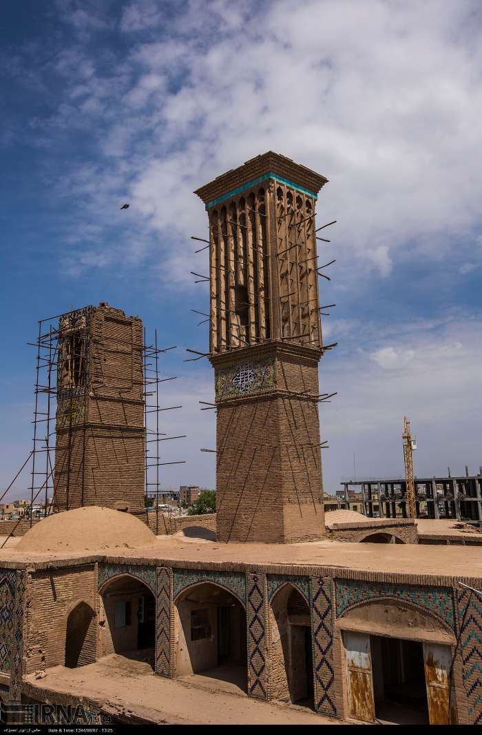 بازارها در کرمان