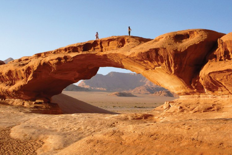 زیبا‌ترین بیابان‌ های جهان