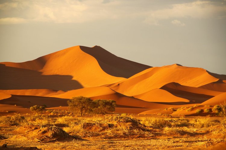 زیبا‌ترین بیابان‌ های جهان