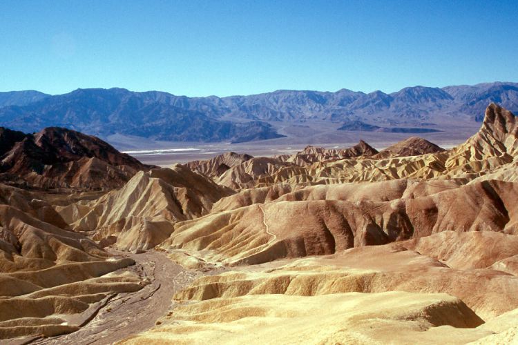 زیبا‌ترین بیابان‌ های جهان