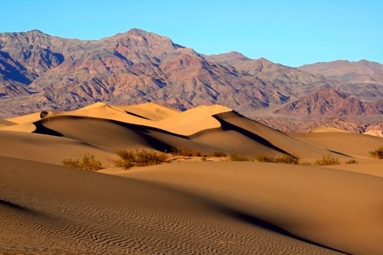 زیبا‌ترین بیابان‌ های جهان