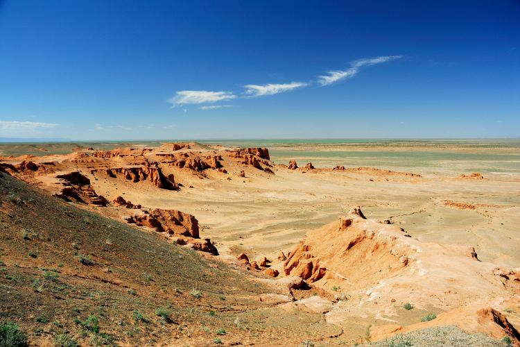 زیبا‌ترین بیابان‌ های جهان