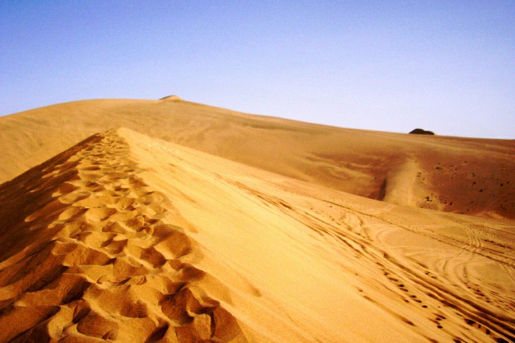 زیبا‌ترین بیابان‌ های جهان