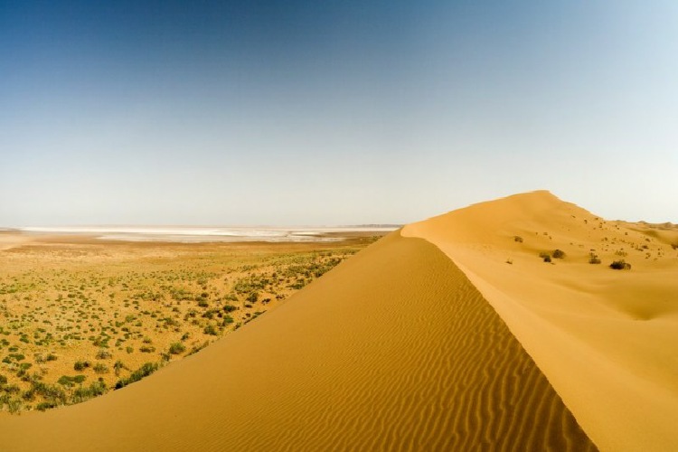 زیبا‌ترین بیابان‌ های جهان