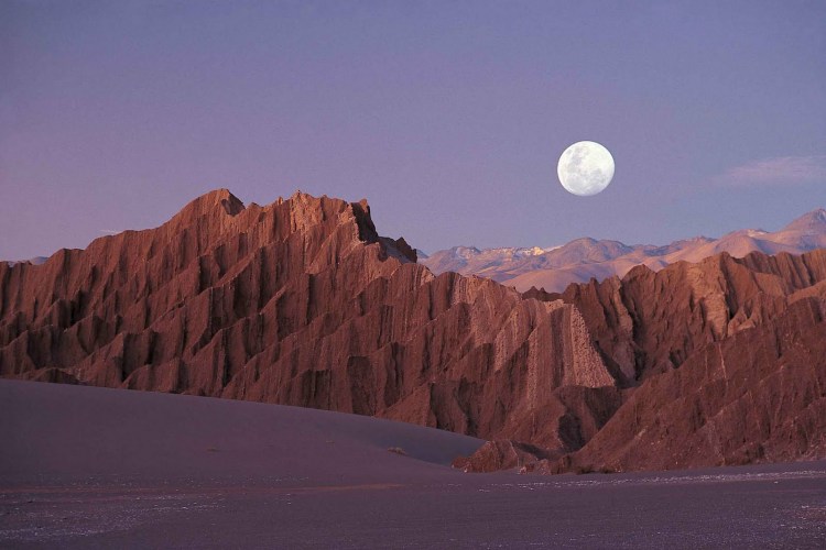 زیبا‌ترین بیابان‌ های جهان