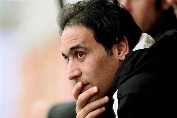 مهدوی کیا:پرسپولیس بازی سختی با ذوب آهن دارد