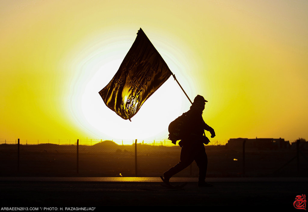 همایش اربعین، تجلی فضائل اخلاقی همایش اربعین، تجلی فضائل اخلاقی