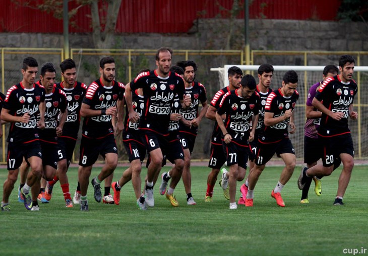 برانكو به فكر حل بزرگ ترین مشكل پرسپولیس باشد