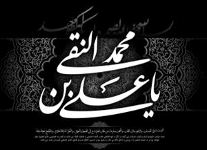 در سوگ امام هادی