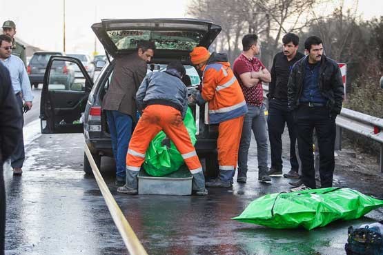 2 کشته بر اثر انفجار پژو 405 در اصفهان