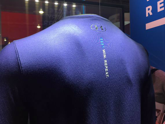 لباس جدید Under Armour برای خواب بهتر طراحی شده است