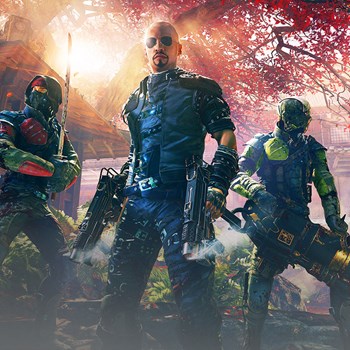 بازی Shadow Warrior 2 برای کنسول‌های نسل هشتمی عرضه خواهد شد