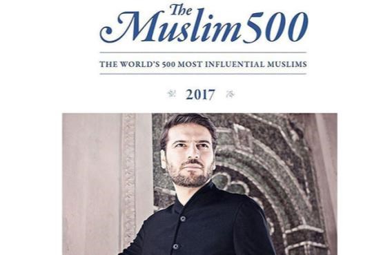 سامی یوسف جزو500مسلمان تاثیرگذار سال