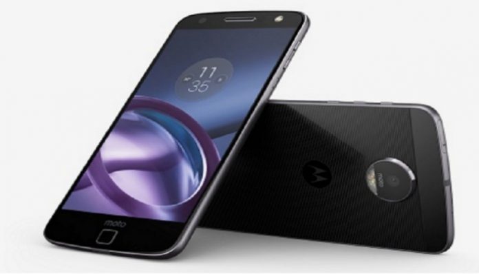 گوشی Moto Z در بنچ مارک گیک بنچ قرار گرفت