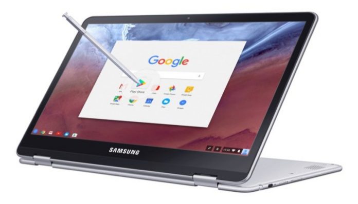 Samsung Chromebook Plus در بازارهای آمریکا توزیع شد