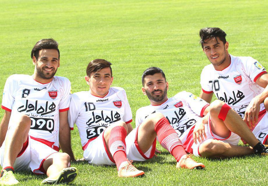 برانکو چهره پرسپولیس را عوض می کند