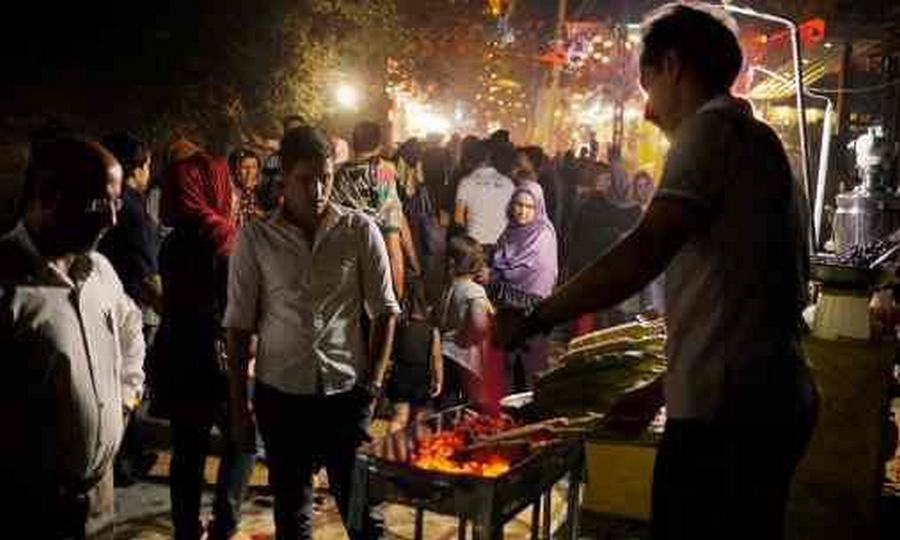 شعر در بشقاب‌های ایرانی، روایت یک آشپز انگلیسی از سفر به ایران