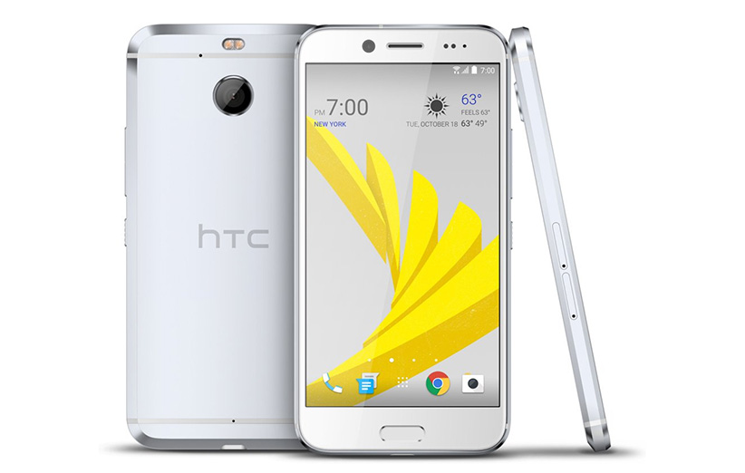 گوشی HTC Bolt‌ در تاریخ ۲۱ آبان راهی بازار می‌شود