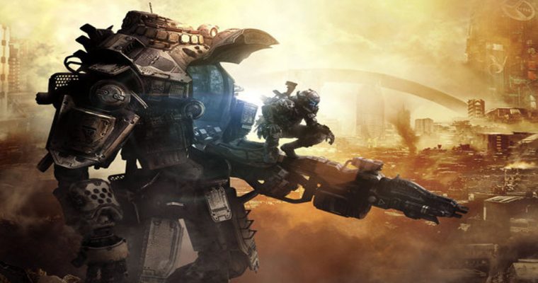 مقدار فضای موردنیاز Titanfall 2 مشخص شد