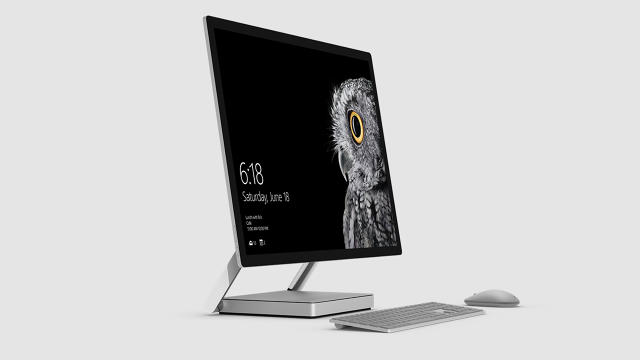 موجودی تمام مدل های Surface Studio گران قیمت مایکروسافت به پایان رسید