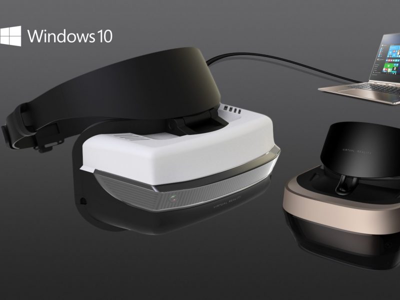 مایکروسافت حداقل سخت افزار مورد نیاز برای Windows 10 VR را اعلام کرد