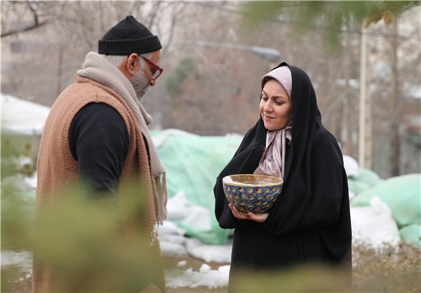 پایان فیلمبرداری «دریاچه ماهی» / رونمایی در جشنواره فجر + جدیدترین تصاویر