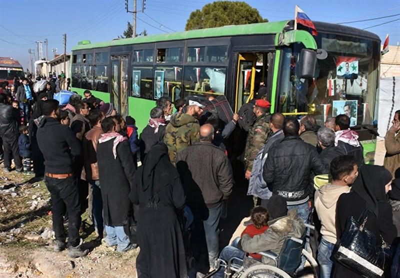 بیانیه مهم فرمانده نیروهای همپیمان سوریه درباره حوادث اخیر «حلب و کفریا - فوعه»