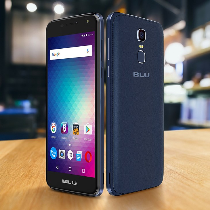 با اسمارت فون خوش قیمت Blu Life Max با طول عمر باتری سه روزه آشنا شوید