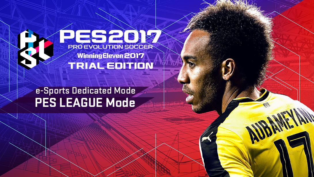 نسخه ی آزمایشی رایگان PES 2017 برای اکس باکس در دسترس قرار گرفت