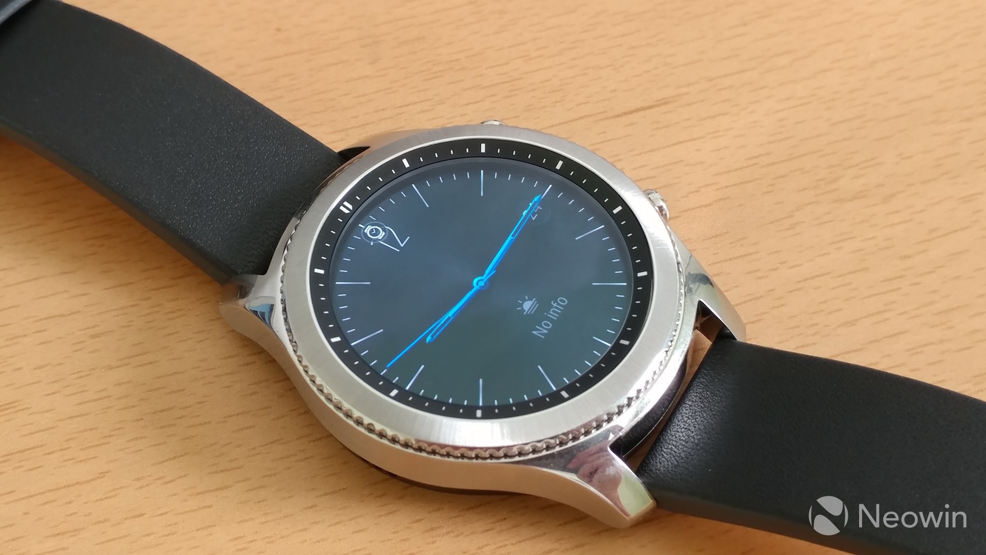 عدم پشتیبانی سامسونگ پی Gear S3 در پیکسل های گوگل