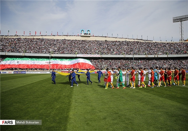 تیم ملی فوتبال ایران پرهوادارترین تیم آسیا/ ایران - چین رکوردها را جابجا کرد!