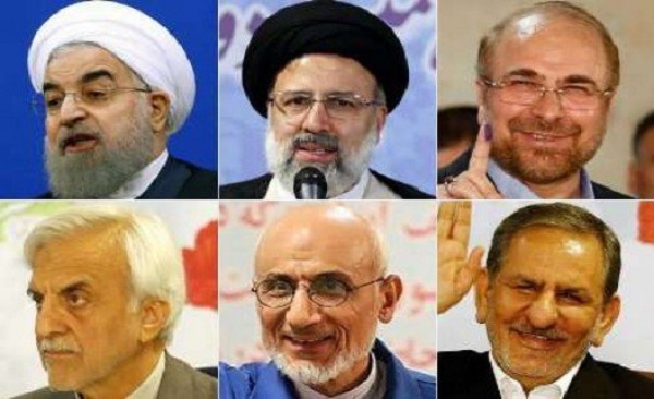 آغاز پخش مستندهای نامزدهای ریاست جمهوری