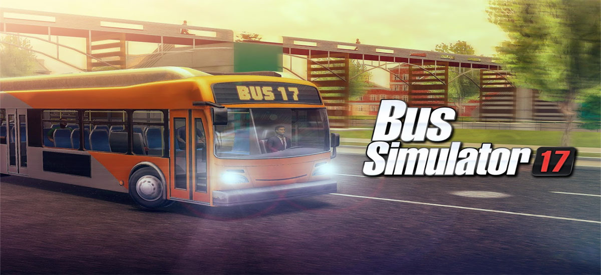 دانلود Bus Simulator 17 1.0.0 – بازی شبیه ساز اتوبوس اندروید + مود + دیتا